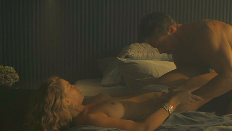 Carolina Miranda in Fake Profile (2023-2025) Breasts Thong Underwear Blonde Breasts 1007277