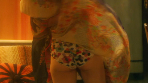 Sexiest Scenes of Joyce Biawitz from Spinning Gold. Sexy, Underwear, cheek peek, panties. 988805
