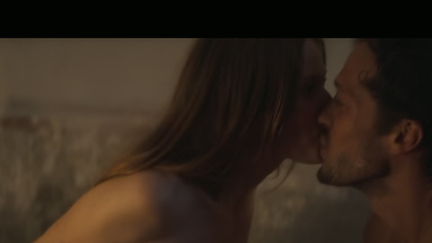 Sexiest Fleur Geffrier Scene in Drops of God. Sexy, bedroom, cleavage. 988819