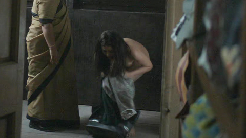 Hottest Jagruti Pathak Scenes. Sexy, bending down, brunette. 988827
