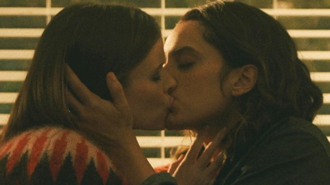 Hottest Kate Mara Scene in Class of '09. Lesbian, Middle Eastern, SFW. 989000