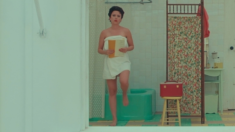 Hottest Midge Campbell / Mercedes Ford Scenes. Sexy, bath, bathroom. 989979