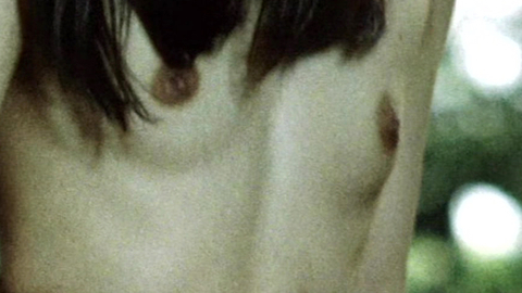 Hiroko Sakurai Nude in Mandara. Breasts, chain, chain around body. 989542