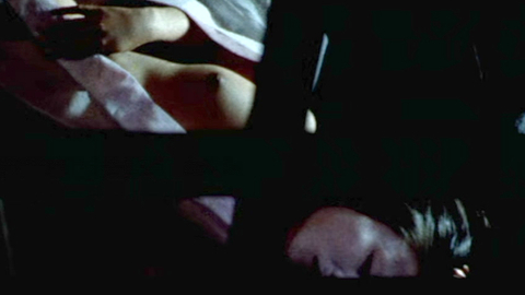 Nudes of Maki's Wife from Mandara. Breasts, dark, on floor. 989562
