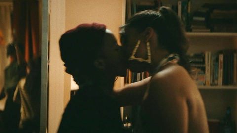 Kara Young in I'm a Virgo (2023) Lesbian Black Interracial 989529