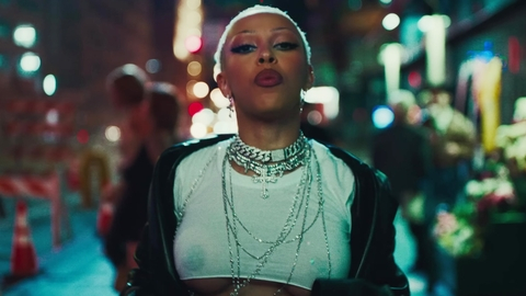 Hottest Doja Cat Scene in Attention. Sexy, Music Video, Musician. 989612