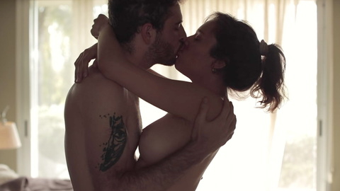 Antonella Yamila Fittipaldi Nude as Chica Trio. Breasts, Sexy, kissing, large breasts. 989858