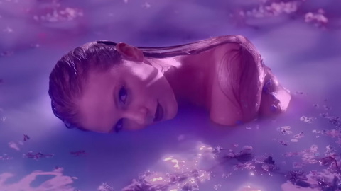 Lavender Haze's Sexiest Scenes with Taylor Swift. Sexy, in water, lavender. 990066
