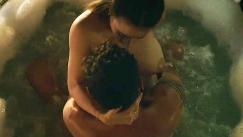 Gabriela Marcinková Naked in Scumbag. Breasts, brunette, candles. 990187