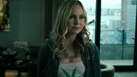Hottest Adelaide Clemens Scene in Justified: City Primeval. Sexy, blond, pokie. 991154