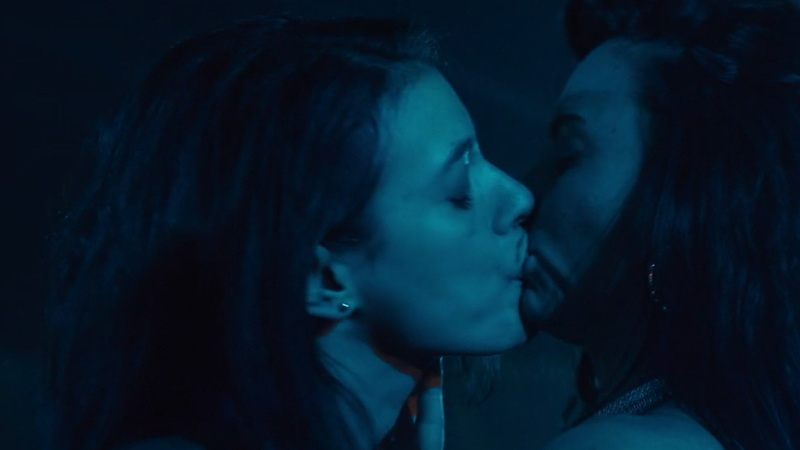 Sexiest Scenes of Cruz Manuelos from Special Ops: Lioness. Lesbian, SFW, club. 1021253