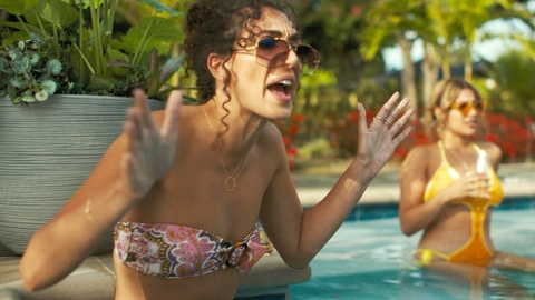 Sexiest Scenes of Nala from Special Ops: Lioness. Bikini, Middle Eastern, SFW. 990611