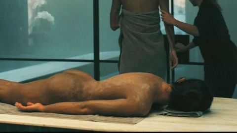 Stephanie Nur Nude as Aaliyah Amrohi. Butt, brunette, bun. 991274
