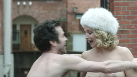 Virginie Efira in Waiting for Bojangles (2021) Breasts Blonde Breasts 990817