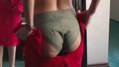 Sexiest Scenes of Sandra from The Housekeeper. Sexy, Underwear, brunette, changing clothes. 991043
