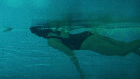 Hottest Gal Gadot Scene in Heart of Stone. Bikini, SFW, cheek peek. 991070