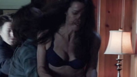 Sexiest Roberta Scenes. Underwear, bra, cleavage. 991090