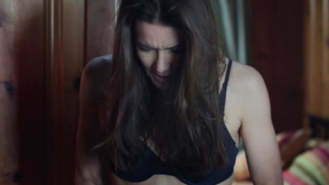 Hottest Roberta Scenes. Underwear, bra, cleavage. 991089