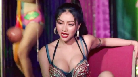 Robb Guinto in Boy Bastos (2022) Sexy Underwear Asian Black Hair 991302