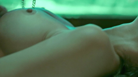 Hermila Guedes in New Bandits (2023) Breasts Close Up Hard Nipples 1018964