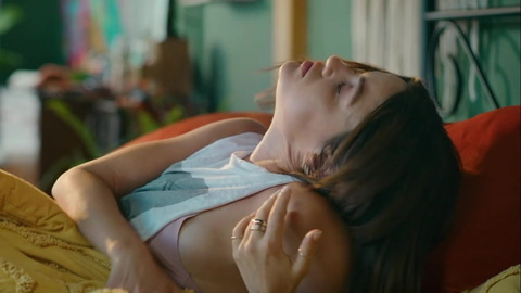 Hottest Nicole Matthew Scenes. Sexy, SFW, in bed. 991269