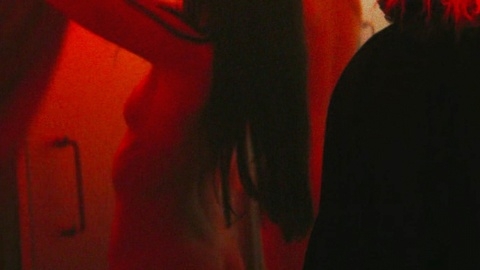 Karla Victoria Bottcher Nude as Girl In Showers 1. Breasts, Butt, bathroom, brunette. 991376
