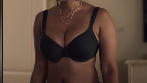 Hottest Jennifer Sears Scene in Twisted Marriage Therapist. Underwear, Black, bedroom. 991658
