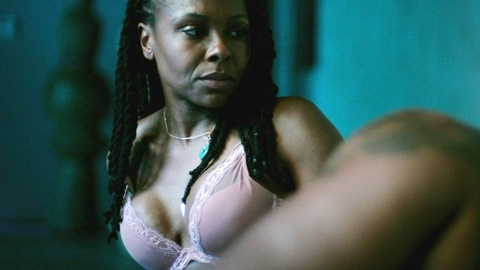 Power Book IV: Force's Sexiest Scenes with Kellye Howard. Sexy, Underwear, Black, SFW. 992022