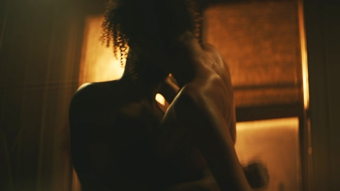 The Changeling's Sexiest Scenes with Clark Backo. Sexy, couple, sex. 991674