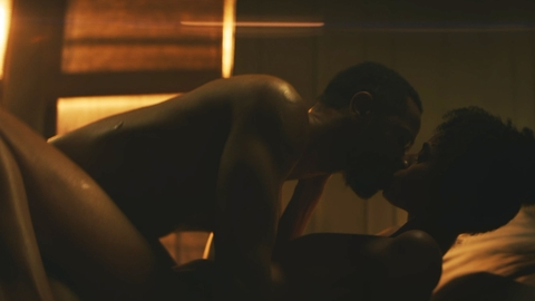 Sexiest Scenes of Emma 'Emmy' Valentine from The Changeling. Sexy, couple, dark. 991673