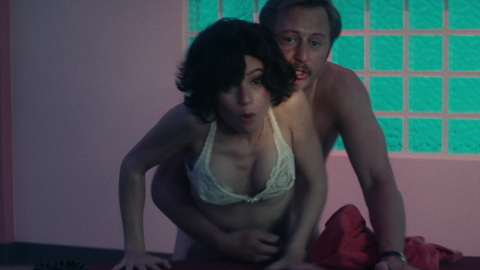 Hottest Paloma Esparza Rabinov Scene in Physical. Underwear, cleavage, from behind. 991874