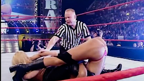 Sexiest Scenes of Self from Wrestlers. Sexy, Thong, Underwear, blond, cheek peek. 991919
