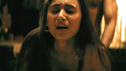 Sexiest Scenes of Chitra from Bombay My Beloved. Sexy, Indian, SFW. 992009
