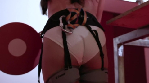 Hottest Martine Scenes. Underwear, SFW, brunette. 992295