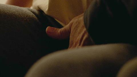 Sexiest Dylan Gelula Scene in Dream Scenario. Sexy, close up, hand in crotch. 998341