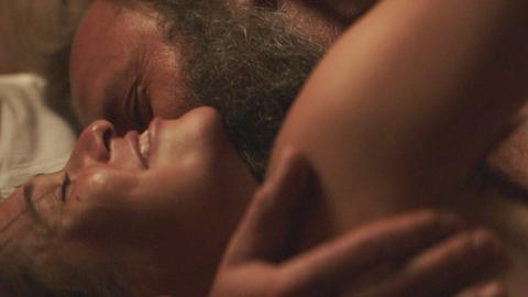 Forgotten Love's Sexiest Scenes with Anna Szymańczyk. Sexy, sex, side boob. 992580