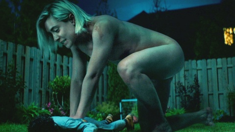 Sexiest Lizze Broadway Scene in Gen V. Sexy, SFW, barefoot. 992881