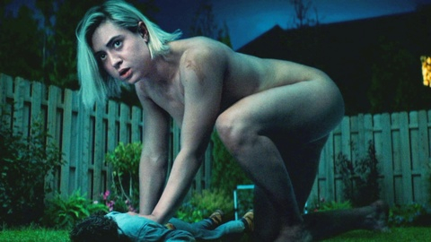Hottest Lizze Broadway Scene in Gen V. Sexy, SFW, barefoot. 992882