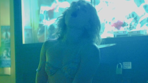 Sexiest Scenes of Emma Meyer / Little Cricket from Gen V. Sexy, Underwear, SFW, arcade. 993377