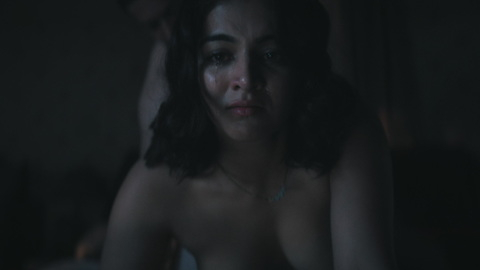 Khufiya's Sexiest Scenes with Wamiqa Gabbi. Sexy, bedroom, brunette. 992856