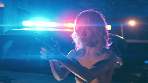 Willa Fitzgerald Nude in Desperation Road. Breasts, blonde, hard nipples. 992962
