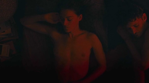 Nudes of Fanny from Before We Collapse. Breasts, bedroom, brunette. 992970