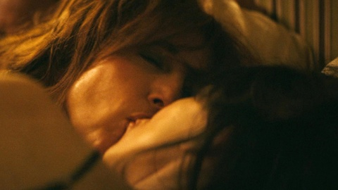 Hottest Charlotte Gainsbourg Scene in Alphonse. Lesbian, FFM, SFW. 993656
