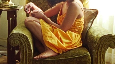 Sexiest Jamie Taylor Ballesta Scene in Petit Louis. Sexy, SFW, barefoot. 993463