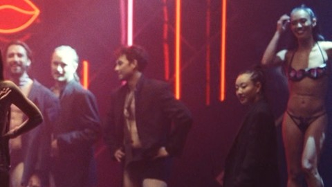 The Idol's Sexiest Scenes with Erin Wu. Bikini, Sexy. 993462