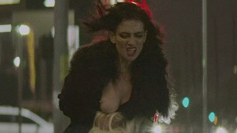 Elsa Kennedy Nude as George. Breasts, breast, nude. 993518