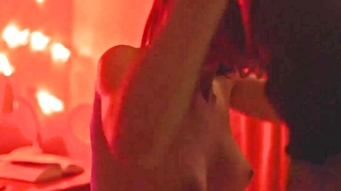 Kristina Kucherenko Naked as Dasha. Breasts, bedroom, brunette and red head. 993543