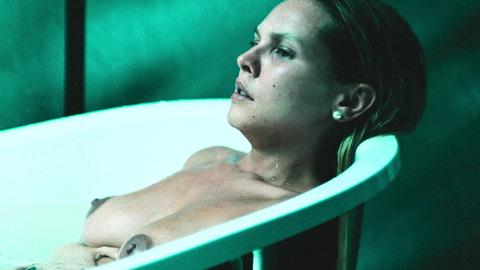 Nudes of Paula Góes Mesquita from Burning Betrayal. Breasts, bath, bath tub. 993600
