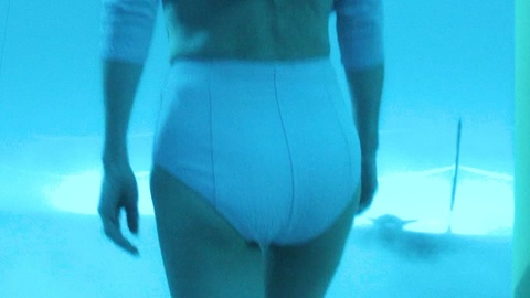 Shining Vale's Sexiest Scenes with Courteney Cox. Sexy, Underwear, SFW, black hair. 993762