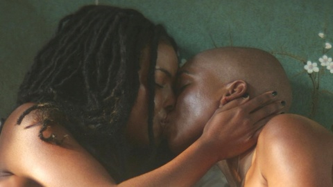 Sexiest Scenes of Benny from Black Cake. Lesbian, Black, SFW. 994061